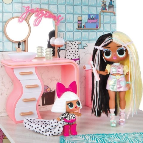 Domek dla lalek l.o.l. surprise fashion house Domek dla lalek l.o.l. surprise fashion house