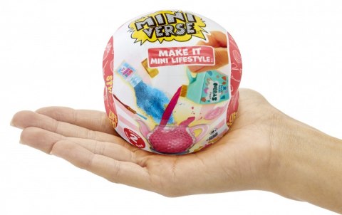 Figurki miniverse mini lifestyle s2 1 sztuka Figurki miniverse mini lifestyle s2 1 sztuka