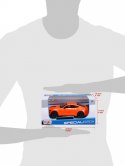 Model kompozytowy 2020 mustang shelby gt500 pomarańczowy 1:24