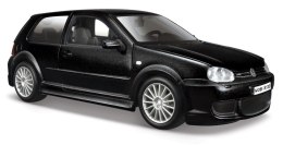 Model kompozytowy volkswagen golf r32 grana czarny