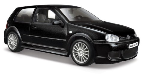 Model kompozytowy volkswagen golf r32 grana czarny