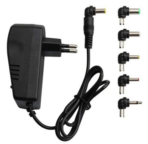 PLP52 Zasilacz uniwersalny dc 3-12v