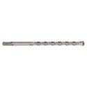 Wiertło do betonu SDS Plus z podwójną spiralą 12 x 210 mm