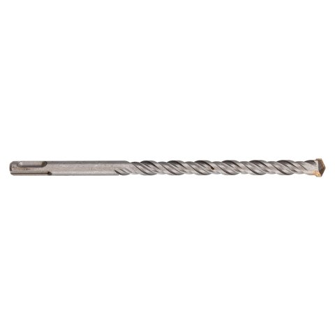 Wiertło do betonu SDS Plus z podwójną spiralą 12 x 210 mm Wiertło do betonu SDS Plus z podwójną spiralą 12 x 210 mm