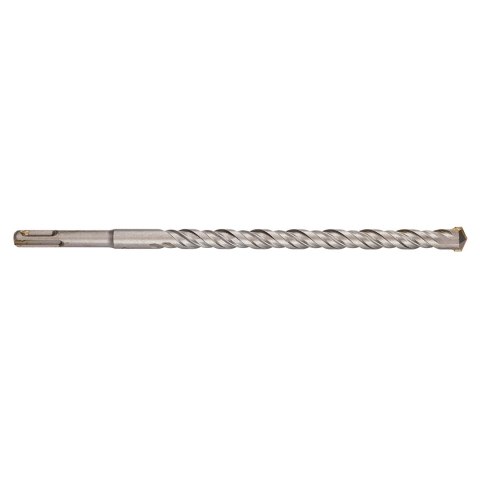 Wiertło do betonu SDS Plus z podwójną spiralą 14 x 260 mm Wiertło do betonu SDS Plus z podwójną spiralą 14 x 260 mm