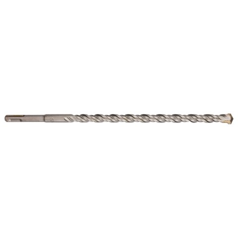 Wiertło do betonu SDS Plus z podwójną spiralą 14 x 310 mm Wiertło do betonu SDS Plus z podwójną spiralą 14 x 310 mm