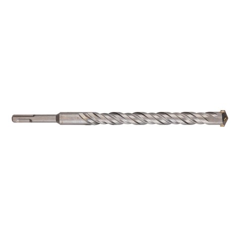 Wiertło do betonu SDS Plus z podwójną spiralą 20 x 260 mm Wiertło do betonu SDS Plus z podwójną spiralą 20 x 260 mm