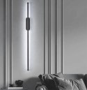ZD116A Lampa scienna czarna 100cm 6000k