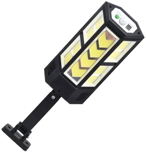 ZD96 Lampa solarna led 300w czujnik zmierzchu i ruchu ZD96 Lampa solarna led 300w czujnik zmierzchu i ruchu