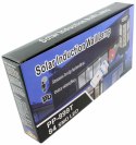 ZD96 Lampa solarna led 300w czujnik zmierzchu i ruchu