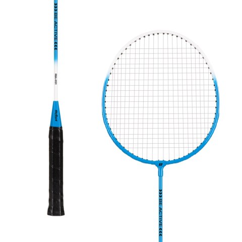 Zestaw do badmintona, stal hartowana, REBEL ACTIVE Zestaw do badmintona, stal hartowana, REBEL ACTIVE