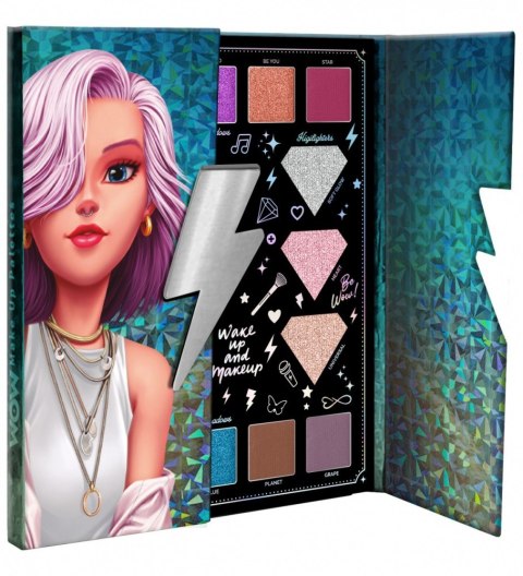 Zestaw do makijażu wow generation paleta Zestaw do makijażu wow generation paleta