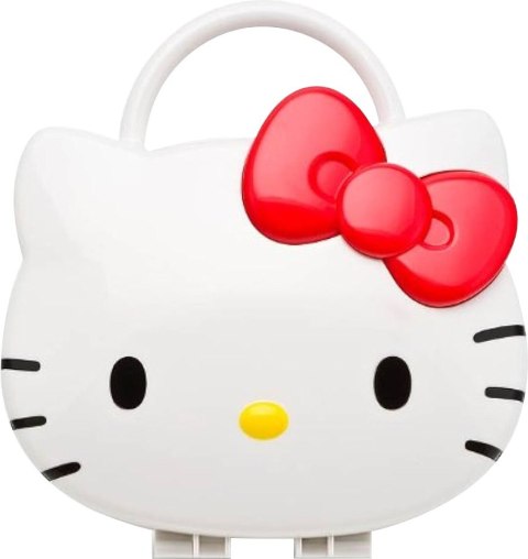 Zestaw kreatywny w walizeczce hello kitty Zestaw kreatywny w walizeczce hello kitty