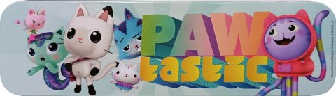 Zestaw piśmienniczy 12 elementów koci domek gabi Zestaw piśmienniczy 12 elementów koci domek gabi
