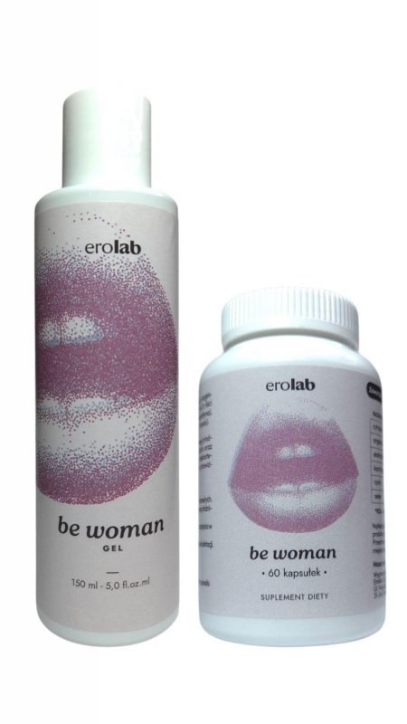 Be Woman Gel 150 ml Be Woman Gel 150 ml