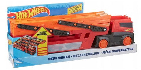 Ciężarówka mega transporter 50 rocznica Ciężarówka mega transporter 50 rocznica