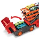 Ciężarówka mega transporter 50 rocznica