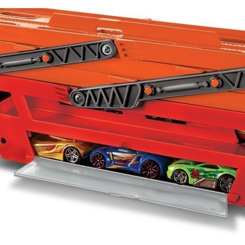 Ciężarówka mega transporter 50 rocznica Ciężarówka mega transporter 50 rocznica