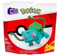 Klocki Średni pokemon bulbasaur