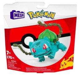 Klocki Średni pokemon bulbasaur