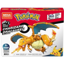 Klocki mega charizard pokemon do zbudowania gwy77