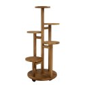 Kwietnik stojący 86cm Ruhhy 26041