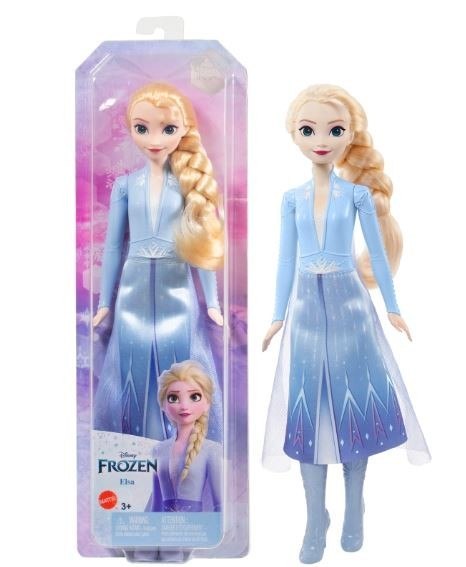 Lalka disney frozen elsa kraina lodu 2 Lalka disney frozen elsa kraina lodu 2