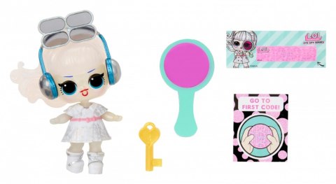 Lalka l.o.l. surprise eye spy mix Lalka l.o.l. surprise eye spy mix
