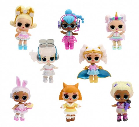 Lalka l.o.l. surprise eye spy mix Lalka l.o.l. surprise eye spy mix