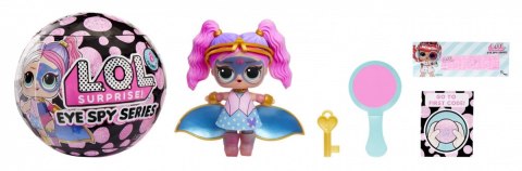 Lalka l.o.l. surprise eye spy mix Lalka l.o.l. surprise eye spy mix