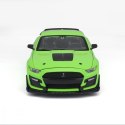 Model kompozytowy mustang shelby 2020 gt500 zielony 1/24