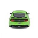 Model kompozytowy mustang shelby 2020 gt500 zielony 1/24