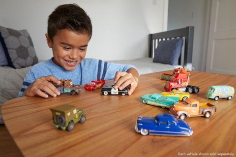 Pojazd cars claude scruggs Pojazd cars claude scruggs