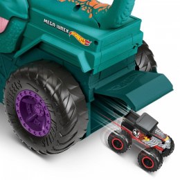 Pojazd pożeracz aut mega wrex