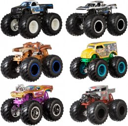 Pojazdy monster trucks