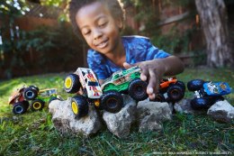 Pojazdy monster trucks