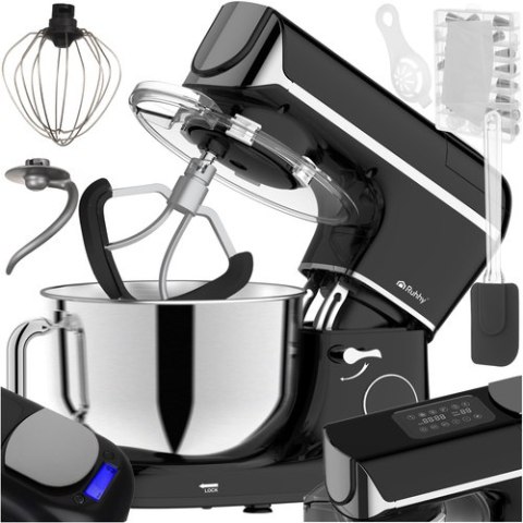 Robot kuchenny z podg. misą i wagą Ruhhy 25729 Robot kuchenny z podg. misą i wagą Ruhhy 25729
