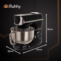 Robot kuchenny z podg. misą i wagą Ruhhy 25729