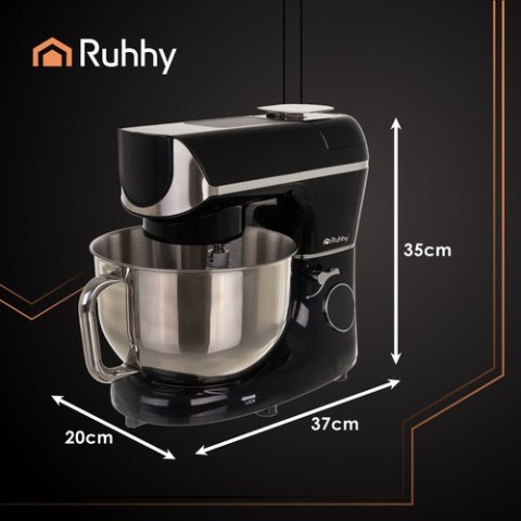 Robot kuchenny z podg. misą i wagą Ruhhy 25729 Robot kuchenny z podg. misą i wagą Ruhhy 25729