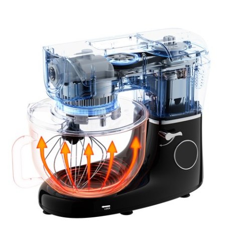 Robot kuchenny z podg. misą i wagą Ruhhy 25729 Robot kuchenny z podg. misą i wagą Ruhhy 25729