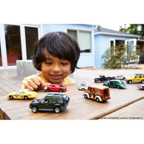 Samochody akcji 1:64 asortyment Samochody akcji 1:64 asortyment