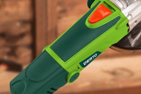 Szlifierka kątowa 750W, tarcza 125 x 22.2 mm, obroty 12 000 min?? Szlifierka kątowa 750W, tarcza 125 x 22.2 mm, obroty 12 000 min??