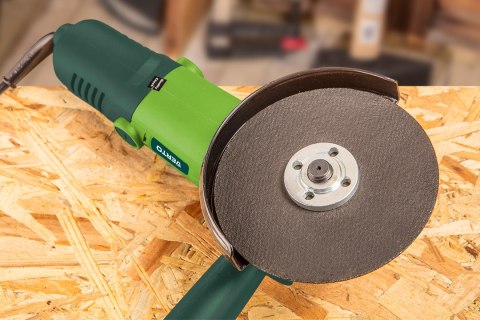 Szlifierka kątowa 750W, tarcza 125 x 22.2 mm, obroty 12 000 min?? Szlifierka kątowa 750W, tarcza 125 x 22.2 mm, obroty 12 000 min??