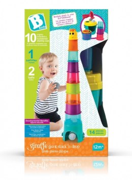 Żyrafkowa wieża xl b-kids