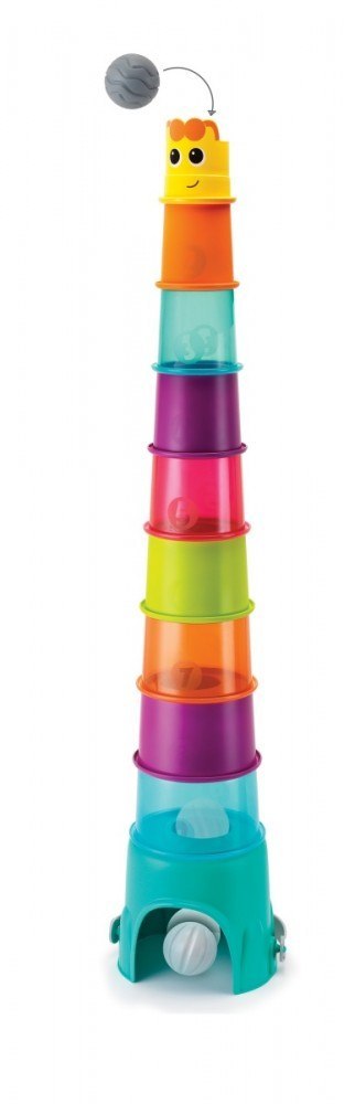 Żyrafkowa wieża xl b-kids Żyrafkowa wieża xl b-kids