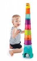 Żyrafkowa wieża xl b-kids