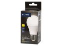 87-400# Żarówka led e27 10w a60 230v b.neutral.