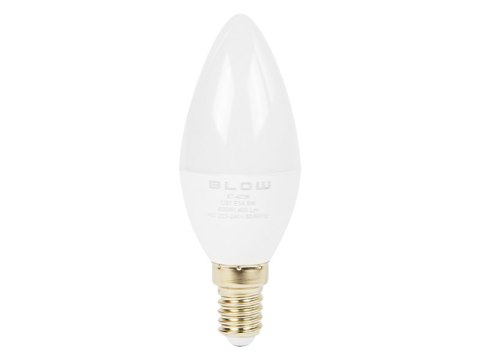 87-403# Żarówka led e14 c37 eco 5w biała neutralna 87-403# Żarówka led e14 c37 eco 5w biała neutralna