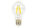 87-409# Żarówka led e27 8w a60 230v filament