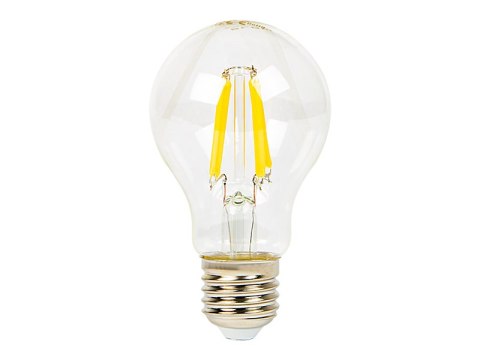 87-409# Żarówka led e27 8w a60 230v filament